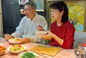 怨司法輕賤柯文哲　陳佩琪喊「上天垂憐」：今年冬至我們團圓了