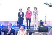 盼明年選高雄「贏得光榮」　柯志恩：就職典禮讓王金平「坐C位」