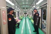 影/北捷炸彈恐嚇案「ip來自柬埔寨」！中捷也戒備了