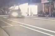 沒煞車！年輕人「撞飛8旬翁」噴10m遠　送醫搶救仍不治