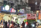 悚！桃園楊梅「遊覽車撞進騎樓」驚悚直擊