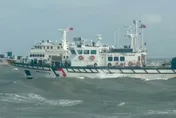影/5天內2度侵擾金門水域　海巡署強勢驅離4大陸海警船