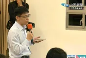 陳方隅踢館鄭麗文遭打臉　曾嗆學生「你這樣講很國民黨」遭投訴