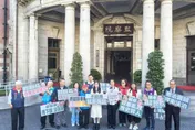 國民黨團赴監察院　要求彈劾卓榮泰