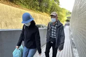 影/張文遺體解剖釐清死因　父母低調抵達懷愛館