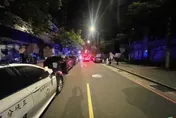 影/新北三峽驚見「多人混戰」超硬大場面！打成一團全進警局