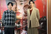 《KANO》永瀨正敏驚喜送花！曹佑寧三度赴日宣傳　後台暖心安撫劉修甫
