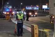 台中聯結車與機車撞擊！57歲女騎士傷重不治