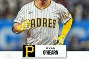 MLB/岡本和真沒戲？　海盜罕見砸錢簽17轟一壘砲
