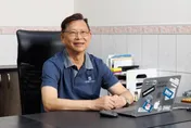臺中金手獎企業上溢精密　二代接班打造臺灣美妝與生醫新藍圖