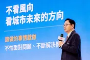 張善政證實將推動「可負擔住宅」　喊話團隊「只能成功不能失敗」