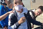 影/台中割喉案！百萬債務萌殺意「1人命危」嫌犯遭聲押