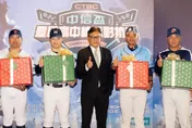 中信盃台日高中棒球對抗賽　黑豹旗冠亞軍迎戰甲子園聯隊