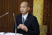 韓國瑜「行憲紀念日」震撼發聲：立院將恪守憲政精神