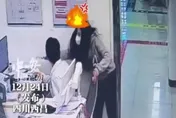 影/「刁民」是你？陸女急診室等太久怒扇醫生耳光　遭拘留5日