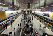 北捷春節不打烊！　全線列車改採「假日班距」服務