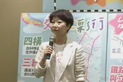 台南市長初選民調有「黑幕」？陳亭妃喊話黨中央處理