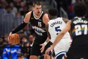 NBA/聖誕大戰締造歷史紀錄！　約基奇賽後、記者會前竟跑去理髮
