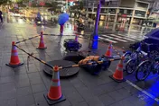 北市中山區工地疑一氧化碳飄散！工人爬回地面求救、2人送醫