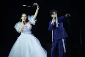 直擊/李聖傑攻蛋Day2！唱一半神秘女子突登台　驚人身份曝：5年前就認識