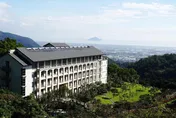 宜蘭7.0強震全台有感！佛光大學鏡頭君上下狂搖25秒