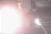 影/7.0強震夜高雄爆死亡車禍！1人慘成焦屍