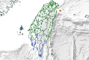 距離震央最近「宜蘭卻僅測出4級」　陳文山：震源深度較深