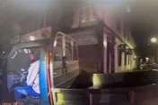 影/扯！基隆毒蟲偷貨車開500米睡著　「竟是累犯」遭羈押