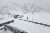 冷氣團南下衝高山！資深嚮導警告：冬季登山可不是開玩笑