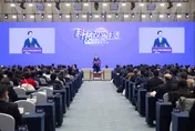 雙城論壇踩線團「降級」！陸委會卡上海官員　北京：不得人心