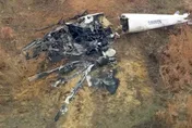 驚悚事故！紐澤西2直升機「空中相撞」墜毁　飛行員1死1重傷