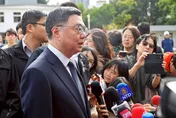 陸「正義使命」軍演　卓榮泰：嚴厲要求中共當局停止所有演習