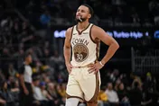 NBA/柯瑞39分白忙一場！勇士延長賽不敵暴龍　終止3連勝