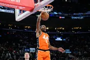NBA/雷納德狂轟生涯新高55分！快艇擊敗活塞豪取4連勝
