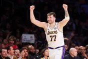 NBA/湖人24分差痛宰國王終結3連敗！東契奇點出勝利關鍵