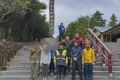絕命攻頂！匹匹達山40歲登山客失溫亡　12/30遺體吊掛