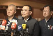 影/跨年夜新北跨河煙火　侯友宜：動員500警力維安