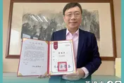 李俊俋請辭　賴清德發總統令任黃適卓接監察院秘書長