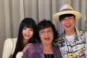 林俊傑網紅女友「七七」背80萬名牌包　超狂身家曝