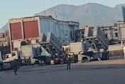 正義使命實彈演練　海軍海鋒第二大隊花蓮港部署雄風飛彈