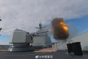 蔡裕明/中共環台軍演：封鎖、臨戰之新常