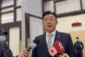 傳辦公室主任疑濫用「首長專車」 江啟臣：若有，再犯就處分