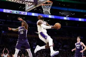 NBA/老詹皇迎41歲！同齡湖人教頭嘆：我早上連起床都有困難