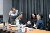 中信董事化身神秘客　親臨第一線體驗無障礙服務流程