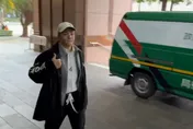 影/YTR孫生涉性醜聞案！　出庭比讚嗆：撒謊的人都會下地獄