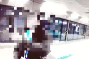影/懷疑被偷拍！高雄捷運婦狂喊「列車不准開」被請下車