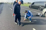 雲林台19線雙屍慘案真相曝光！　肇事甘蔗車運將抓到了