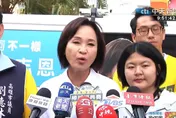總預算卡關誰的錯？柯志恩：3把鑰匙在賴清德、卓榮泰手中