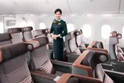 長榮航空第4代豪經艙獲獎　最快2026年派飛舊金山航班