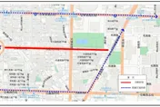 元旦升旗路跑3千人參賽　北市警交管資訊一次看